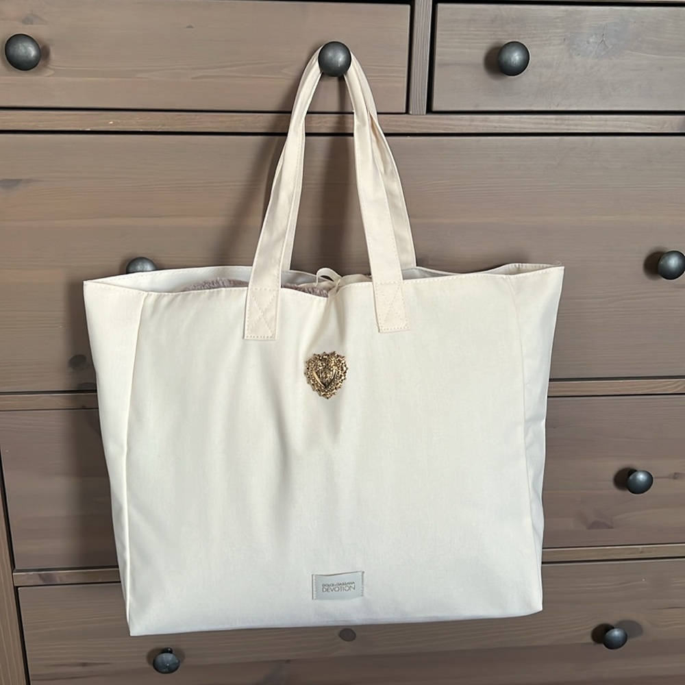 Dolce & Gabbana Devotion tote